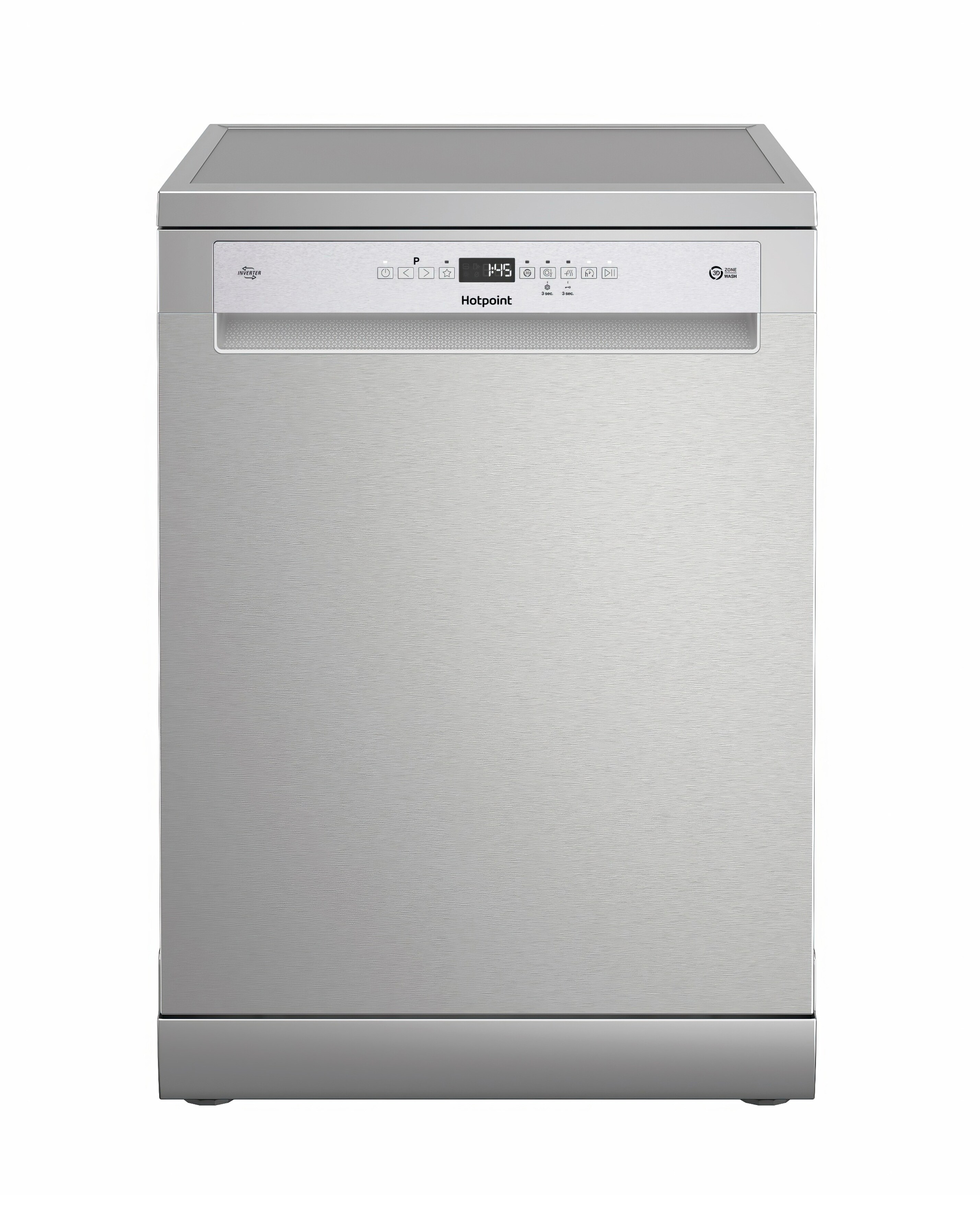 Hotpoint H7FHP43XUK Dishwash 15 Pl Inst
