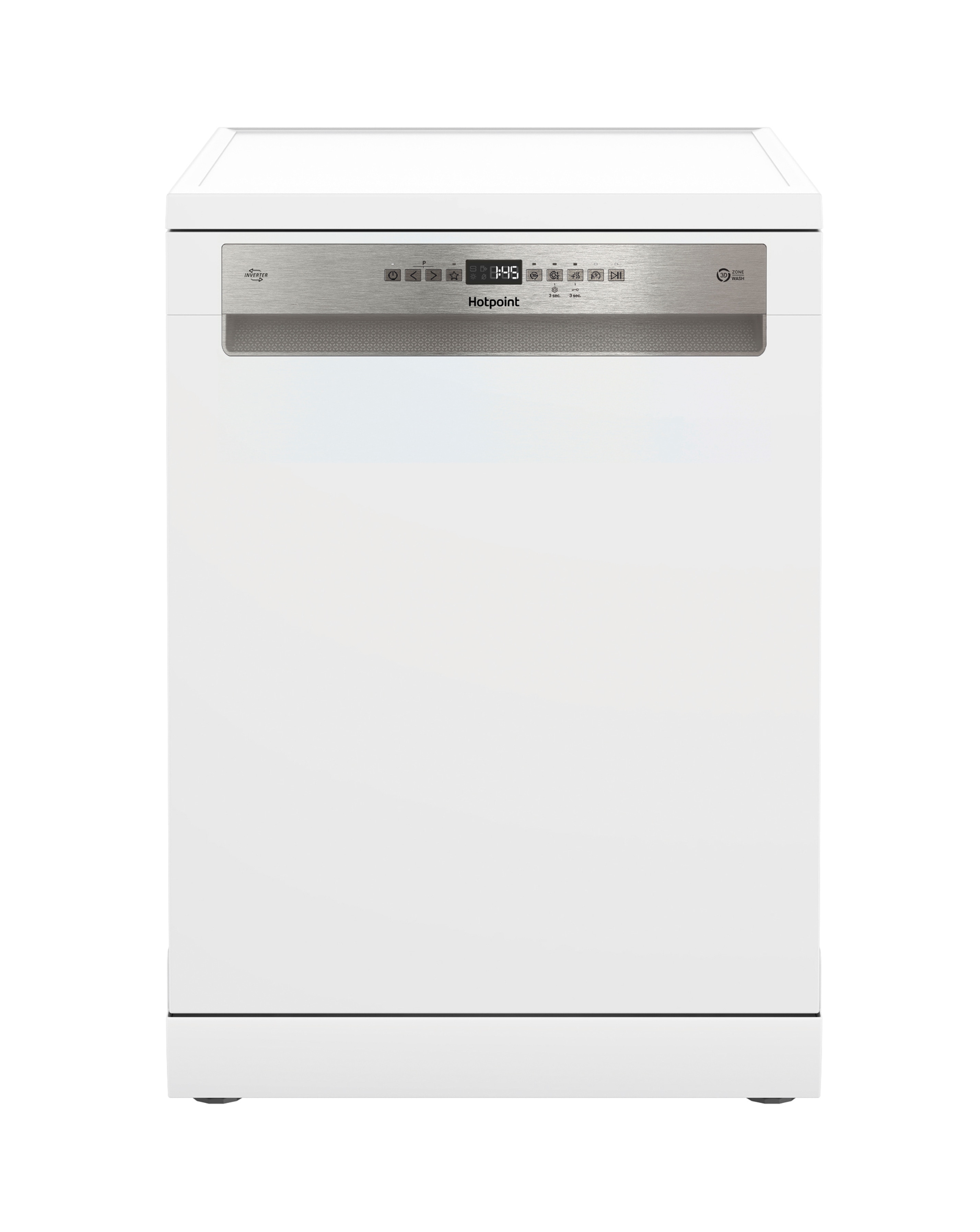Hotpoint HD7FHP33UK Dishwash 14 Pl White
