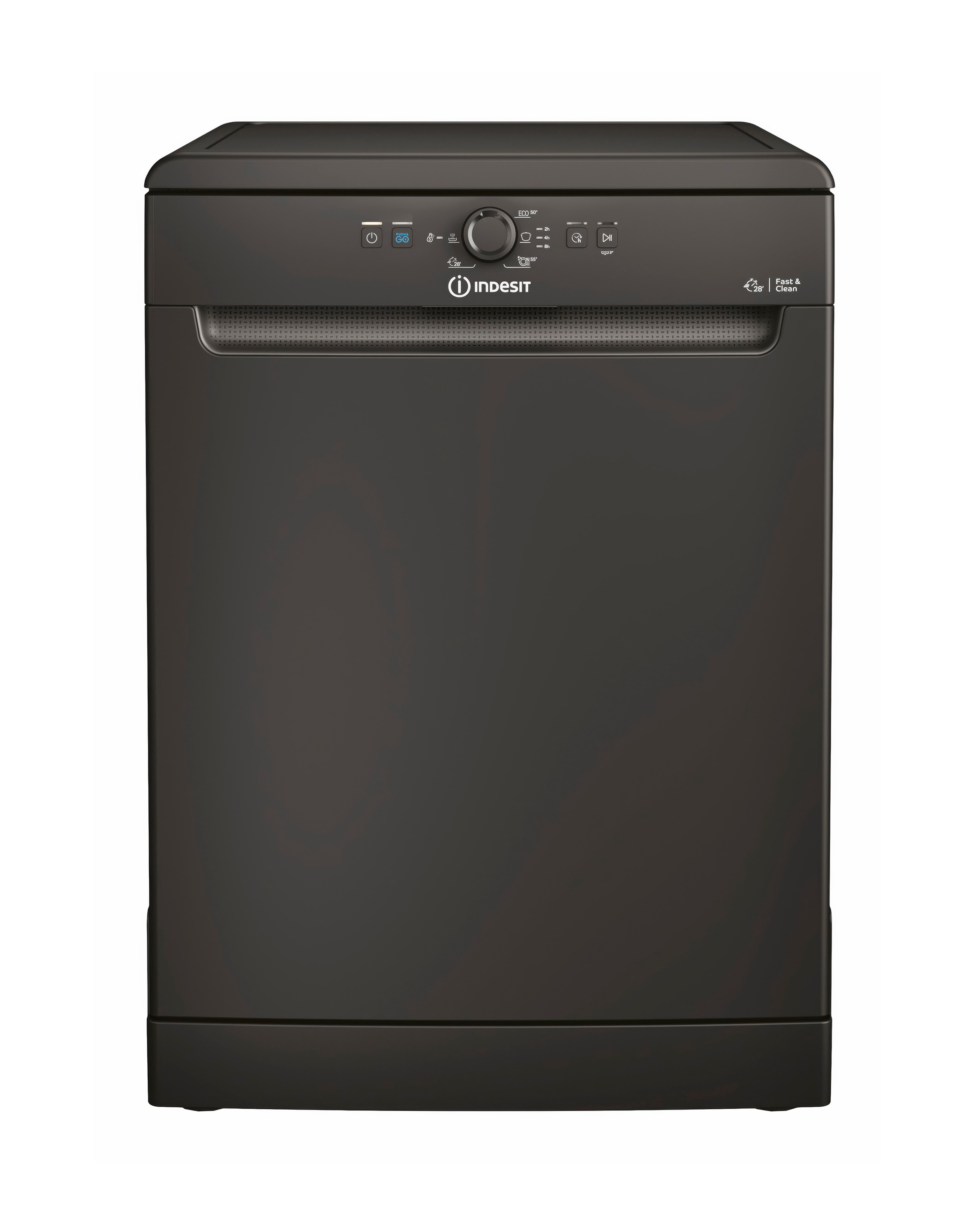 Indesit D2FHK26BUK Dishwasher 14 Pl Inst