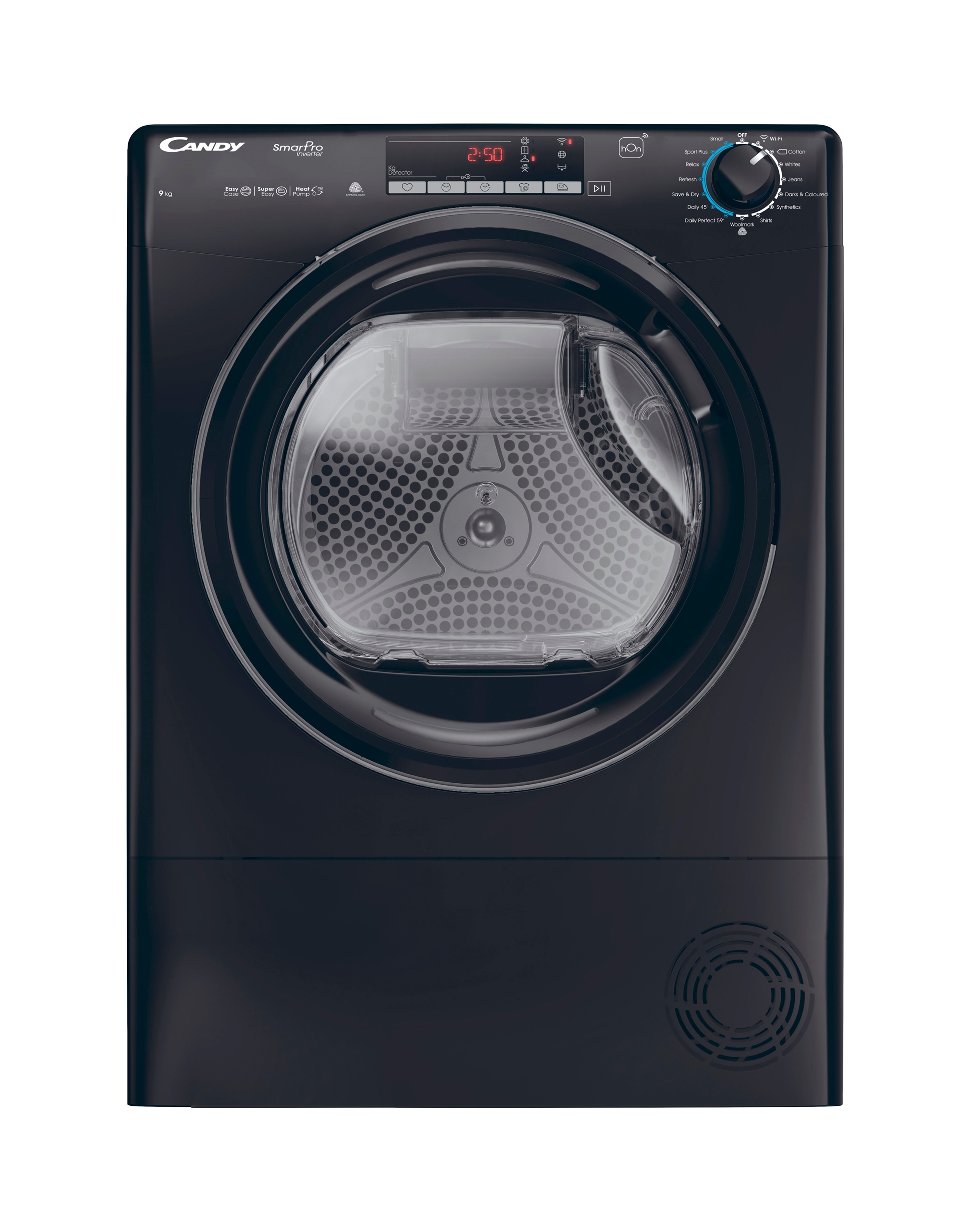 Candy CROEH9A3TBEB80/N HP Dryer Install