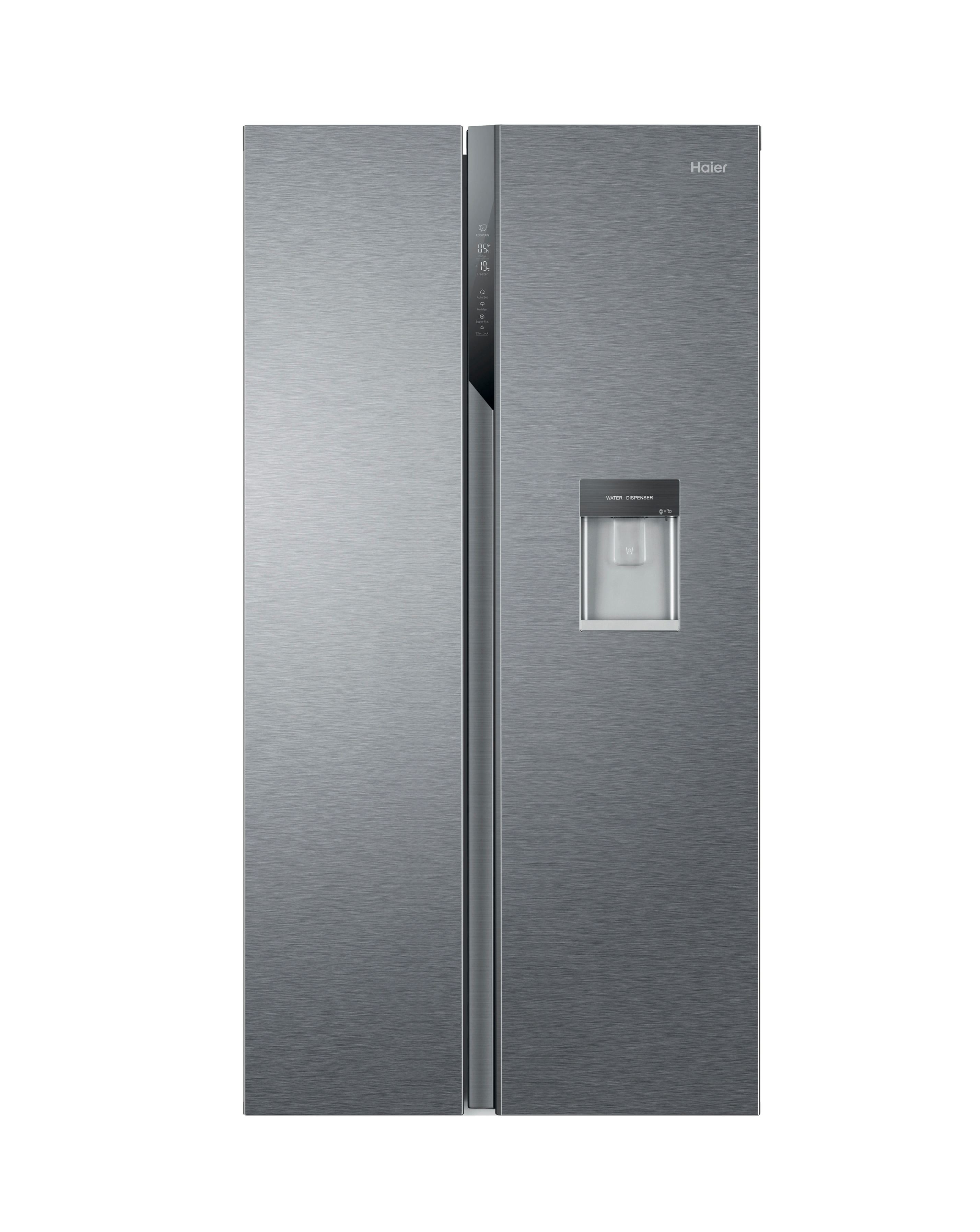 Haier HSR3918EWPG America Fri Freez Inst