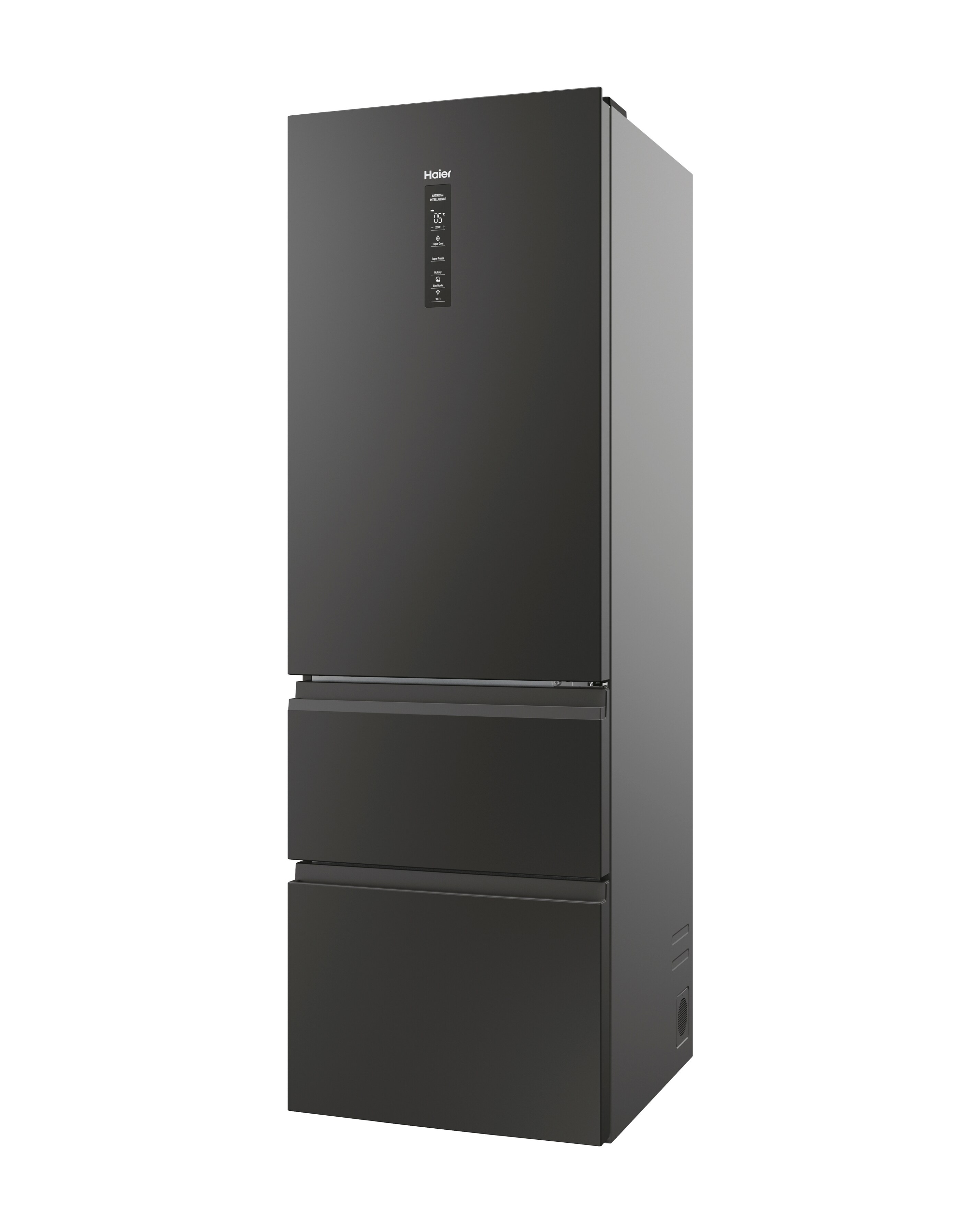 Haier HTW3618ENPB Fridge Freezer Install