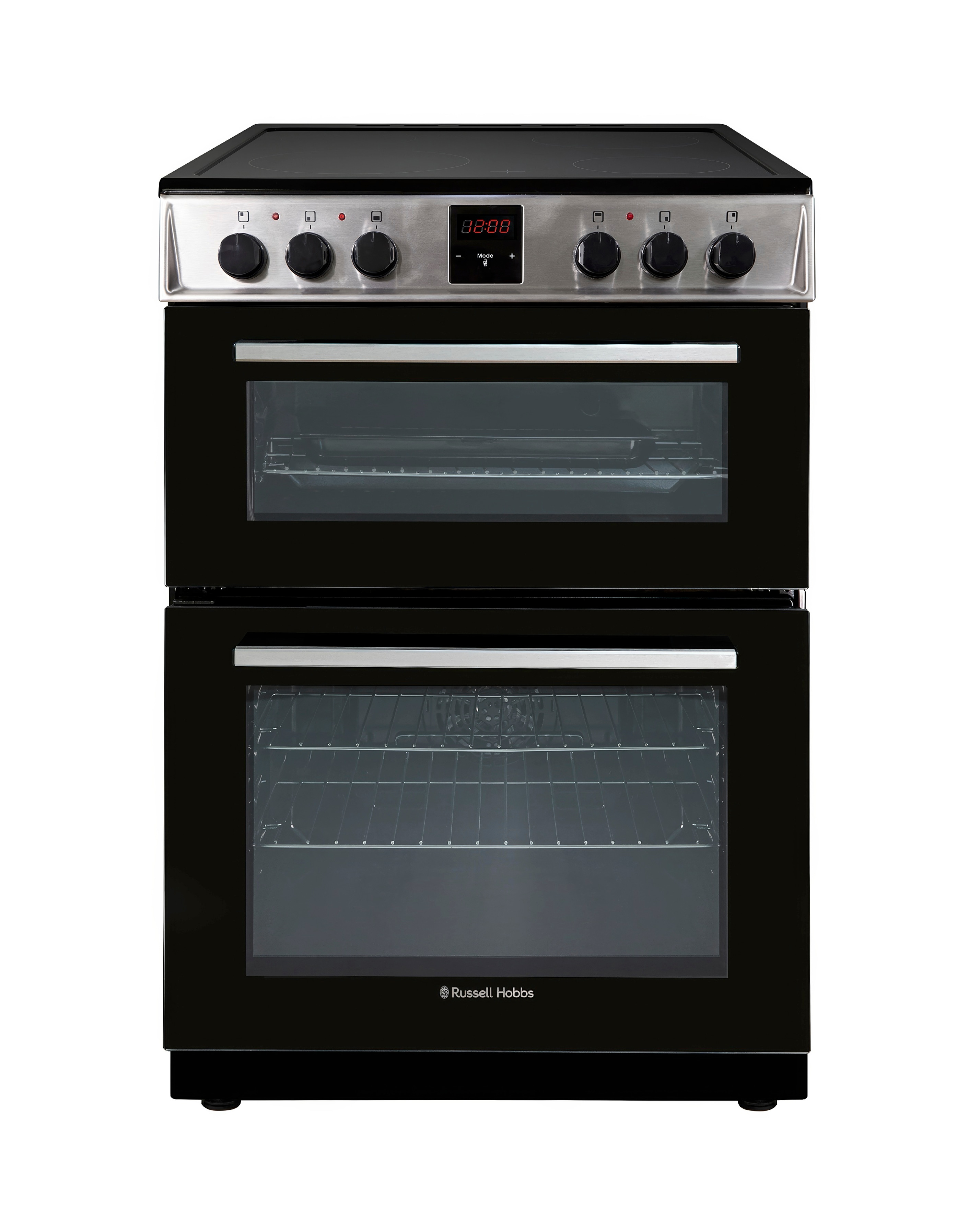 Russell Hobbs Double Oven with Hob