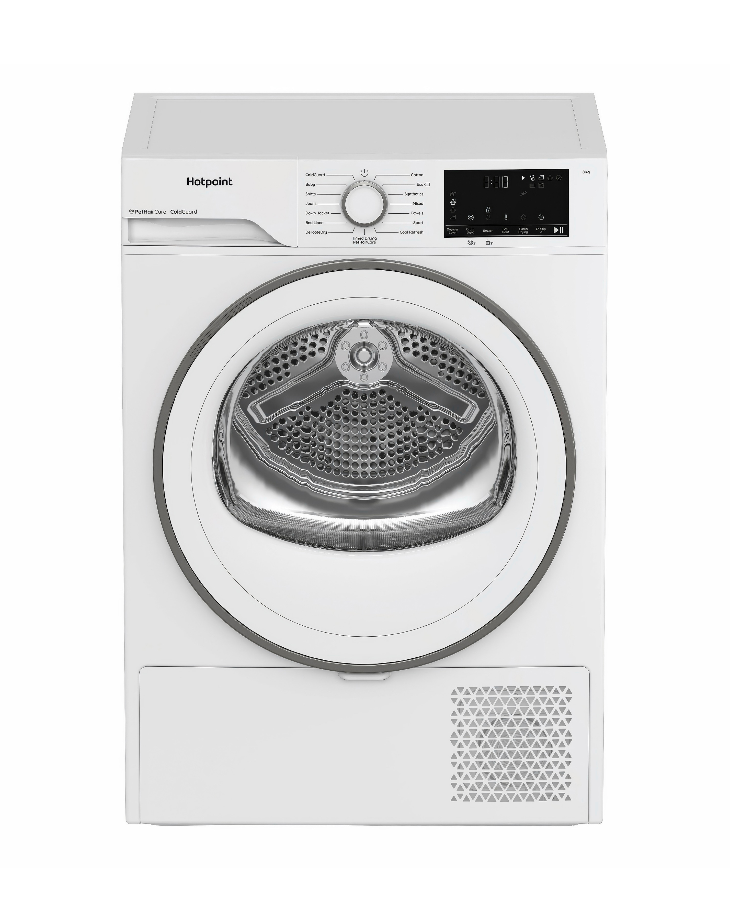 Hotpoint CHSD82MWWUK Heat Pump Dryer