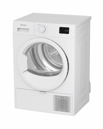 Indesit C YSD 72D WW UK 7Kg Heat Pump Tumble Dryer - White