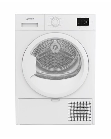 Indesit C YSD 72D WW UK 7Kg Heat Pump Tumble Dryer - White