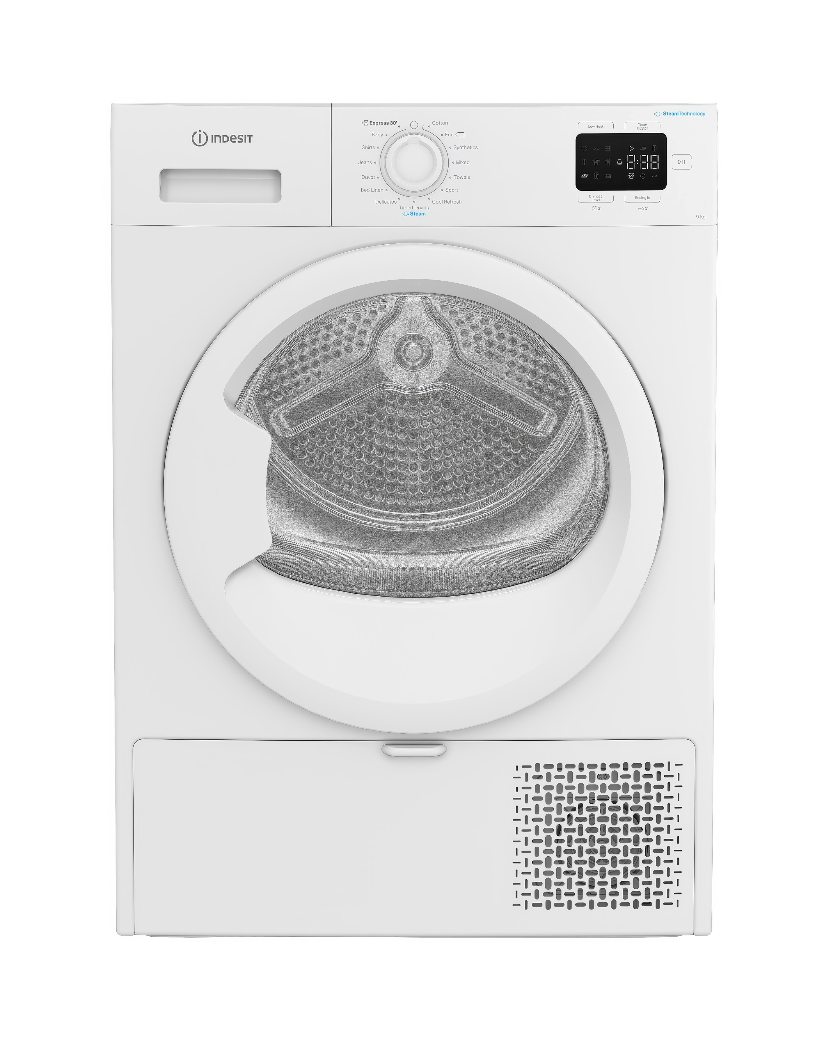 Indesit CYD92DWWUK Heat Pump Dryer White