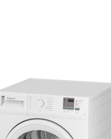Hotpoint C HD C92 WWGD UK Condenser Tumble Dryer 9kg - White