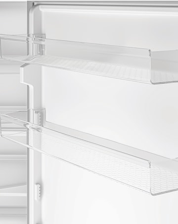 Hotpoint HPKH 1261 W4UK 50/50 No Frost Fridge Freezer White + Install