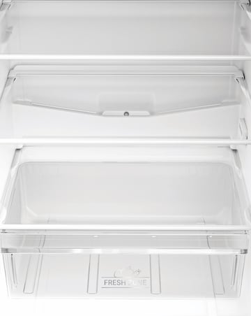 Hotpoint HPKH 1261W S4UK 50/50 Fridge Freezer Water Dispenser Silver + Install