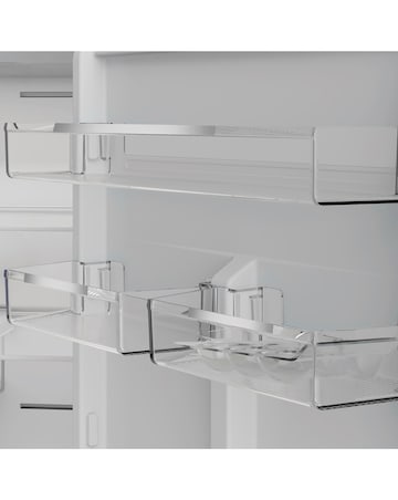 Hotpoint HPK 26362 XP5UK Dual No Frost 60/40 Fridge Freezer Silver + Install