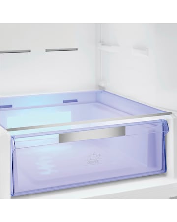 Hotpoint HPK 26362 XP5UK Dual No Frost 60/40 Fridge Freezer Silver + Install