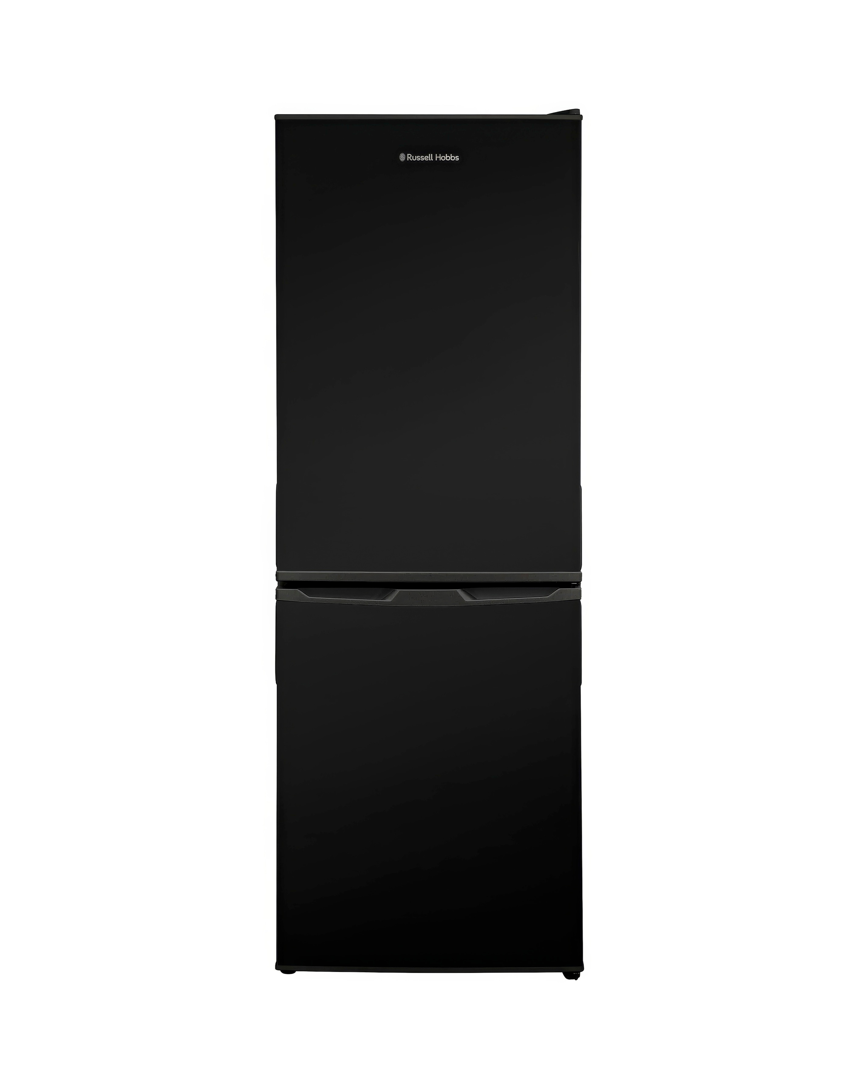 Russell Hobbs Black Fridge Freezer