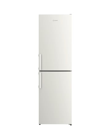 Indesit IB55732WUK 55cm Fridge Freezer White + Install