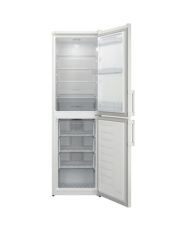 Indesit IB55732WUK 55cm Fridge Freezer White + Install