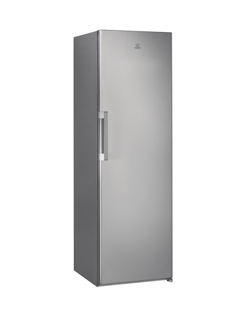 Indesit SI6 2 S 183cm Tall Fridge Silver + Install