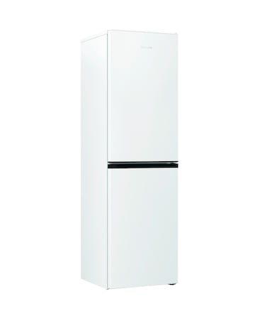 Hotpoint HPKH 1261 W5UK No Frost 50/50 Fridge Freezer White + Install