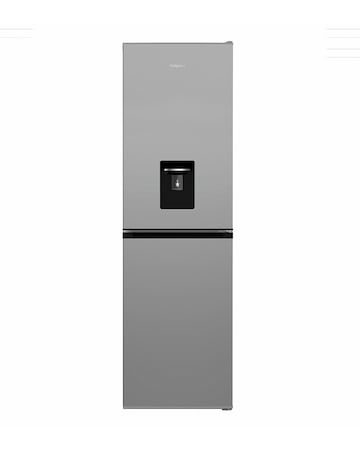 Hotpoint HPKH 1261W S5UK 50/50 Fridge Freezer Water Dispenser Silver Install