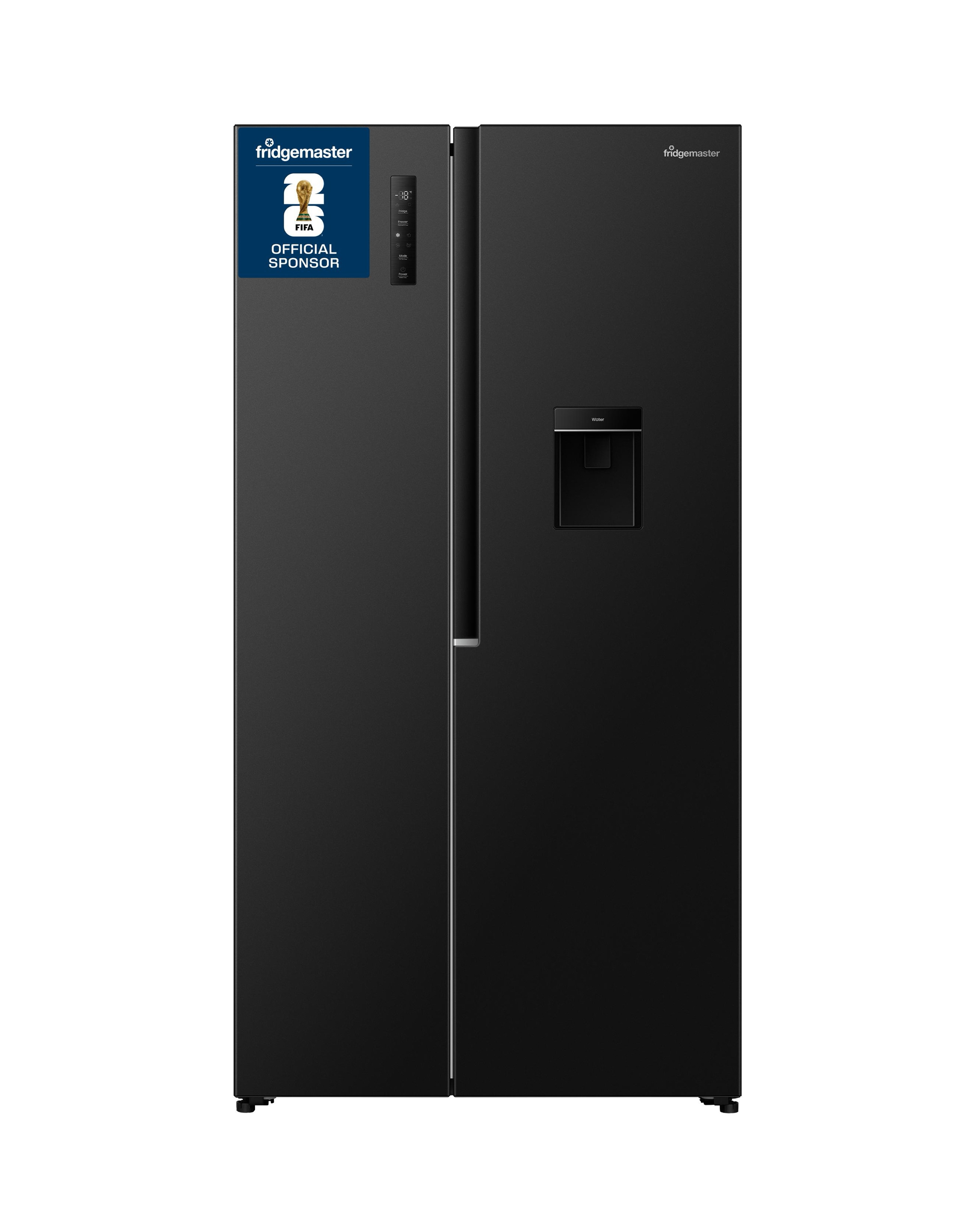 Fridgemaster MS91558DEB Fridge Freezer