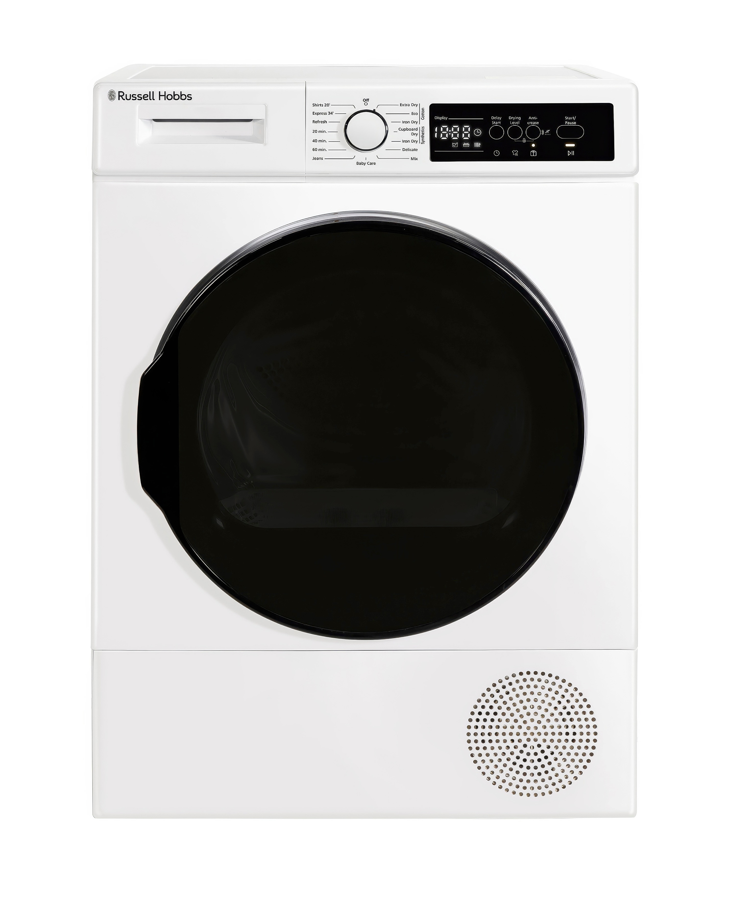 Russell Hobbs 12 Series 8kg HP Dryer