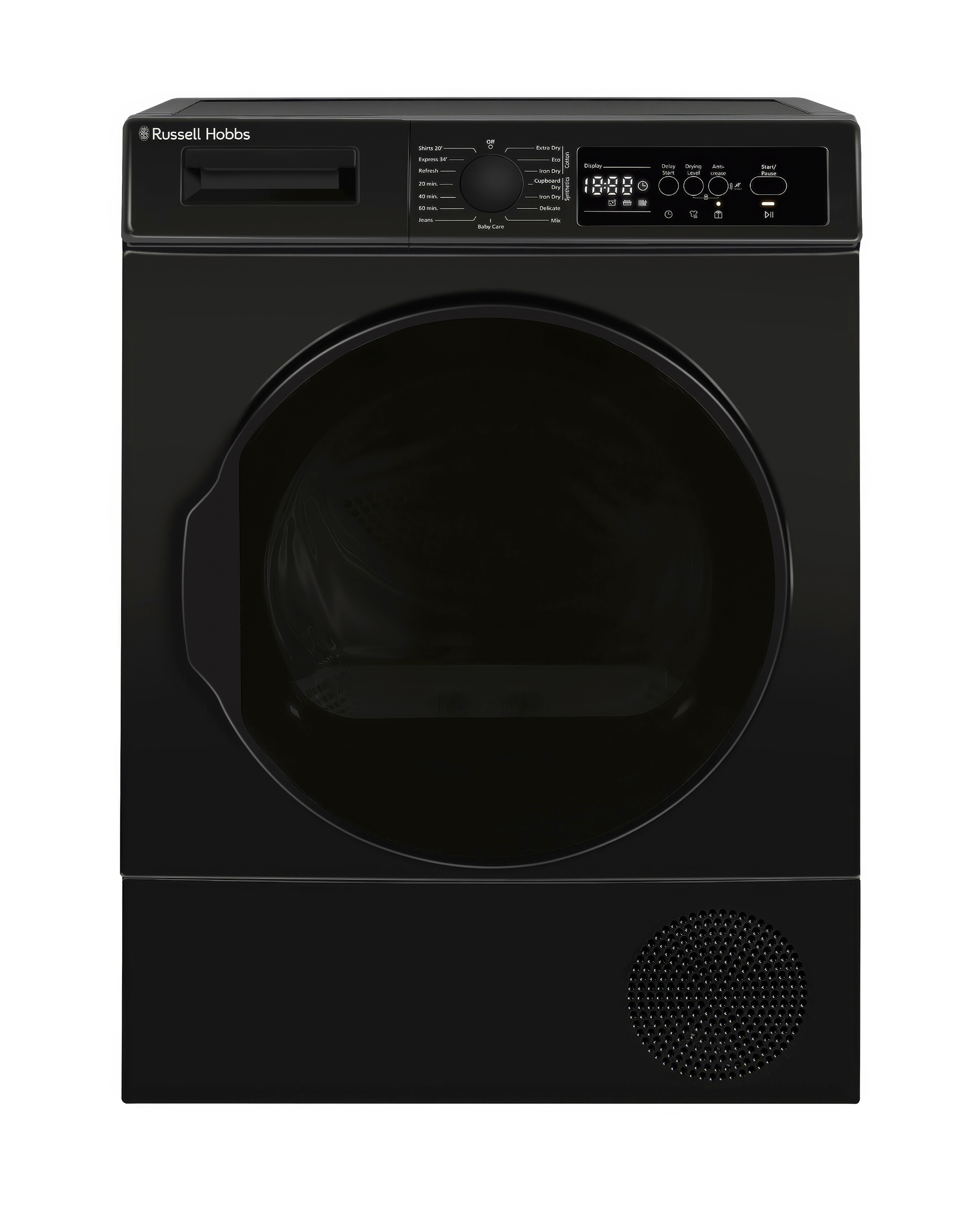 Russell Hobbs 12 Series 8kg HP Dryer