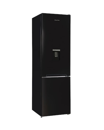 Russell Hobbs RH180FFFF551E1BWD Fridge Freezer Water Dispenser Black + Install