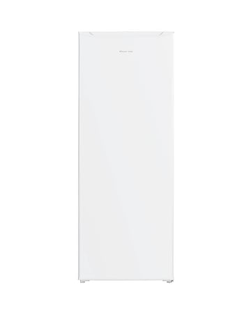 Russell Hobbs RH143LF552E1W Upright Freestanding Larder Fridge White + Install
