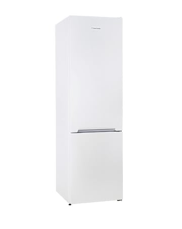 Russell Hobbs RH180FFFF551E1W Frost-Free Fridge Freezer White + Install