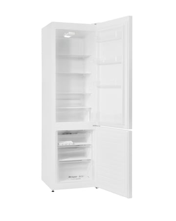 Russell Hobbs RH180FFFF551E1W Frost-Free Fridge Freezer White + Install