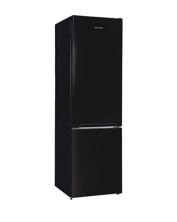 Russell Hobbs RH180FFFF551E1B Frost-Free Fridge Freezer Black + Install