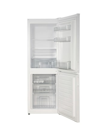 Russell Hobbs RH145FF501E1W 50cm Fridge Freezer White + Install