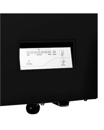 Russell Hobbs RH300CF201B 300L Chest Freezer Black + Install