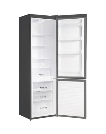 Russell Hobbs RH180FFFF551E1DS 70/30 Fridge Freezer Dark Steel + Install