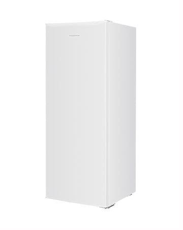 Russell Hobbs RH143FZ552E1W 143cm High Small Upright Freezer White + Install