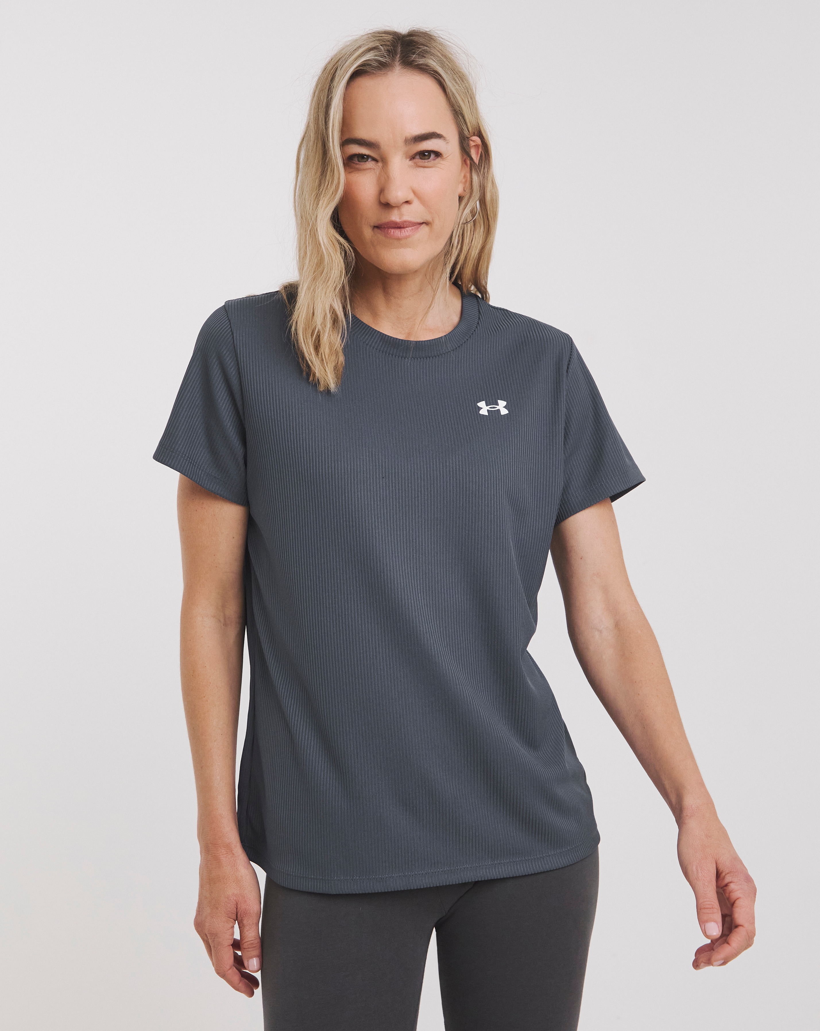 Under Armour Tech Rib T-Shirt