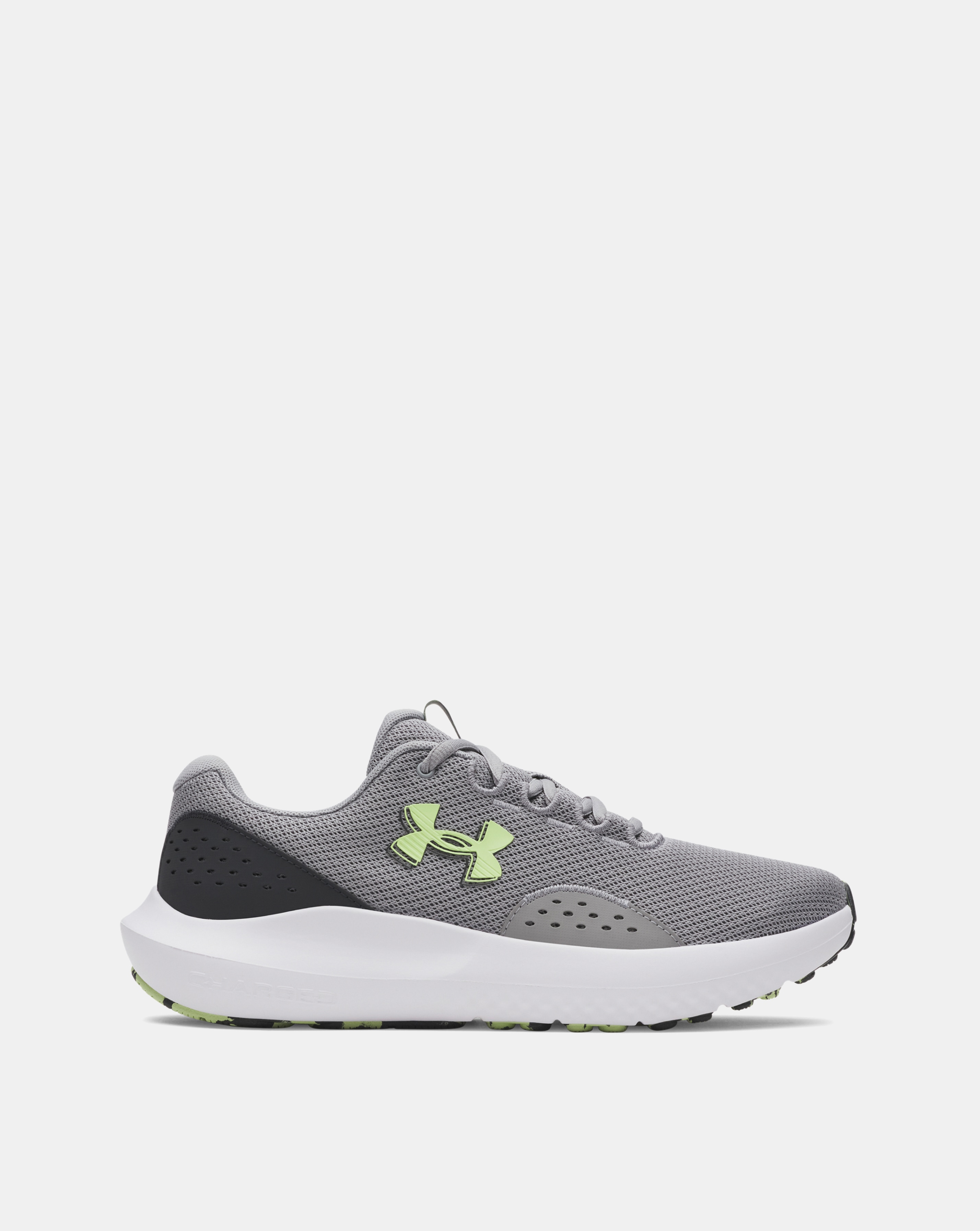 New In - Under Armour Charged Surge 4 Trainers