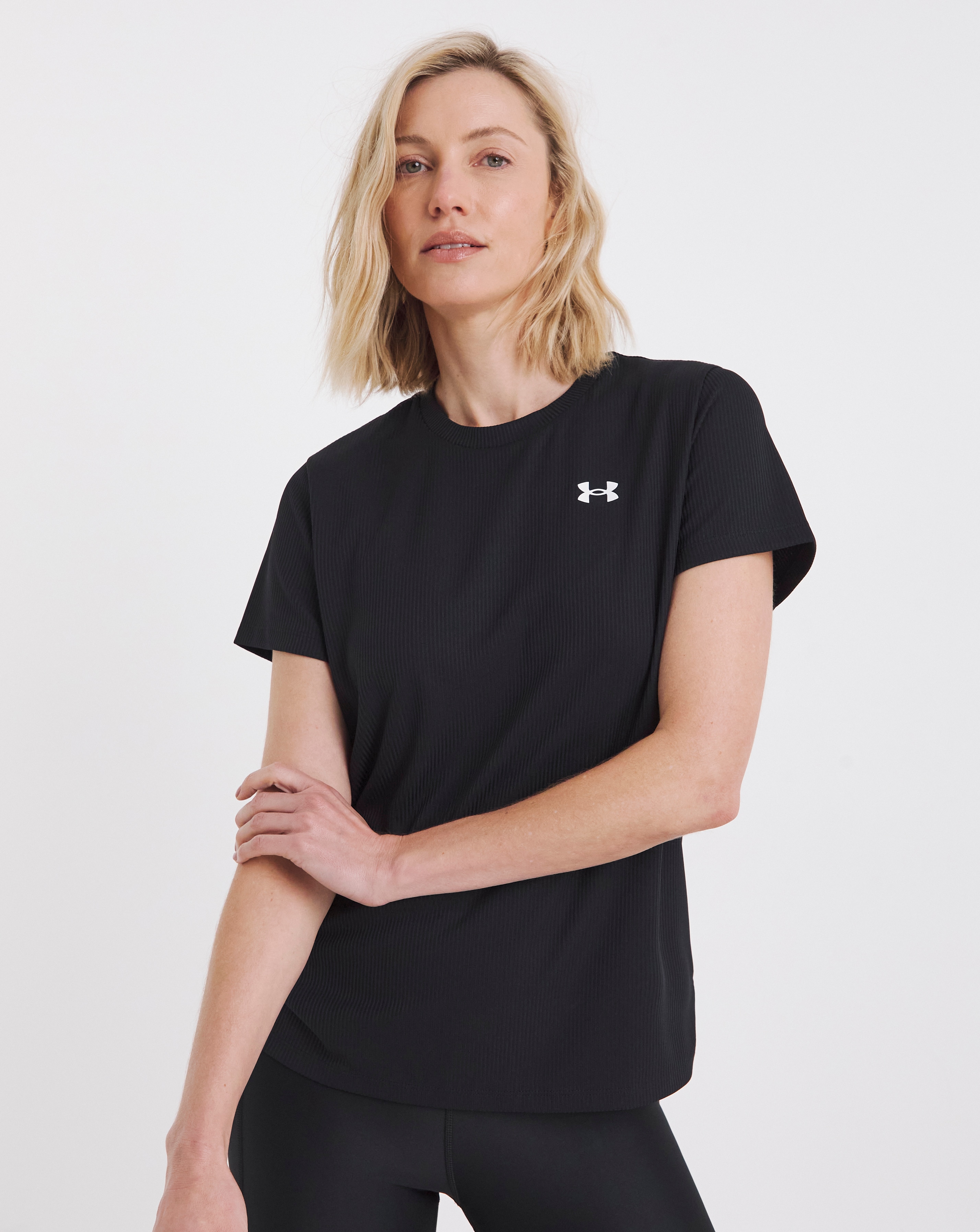 Under Armour Tech Rib T-Shirt