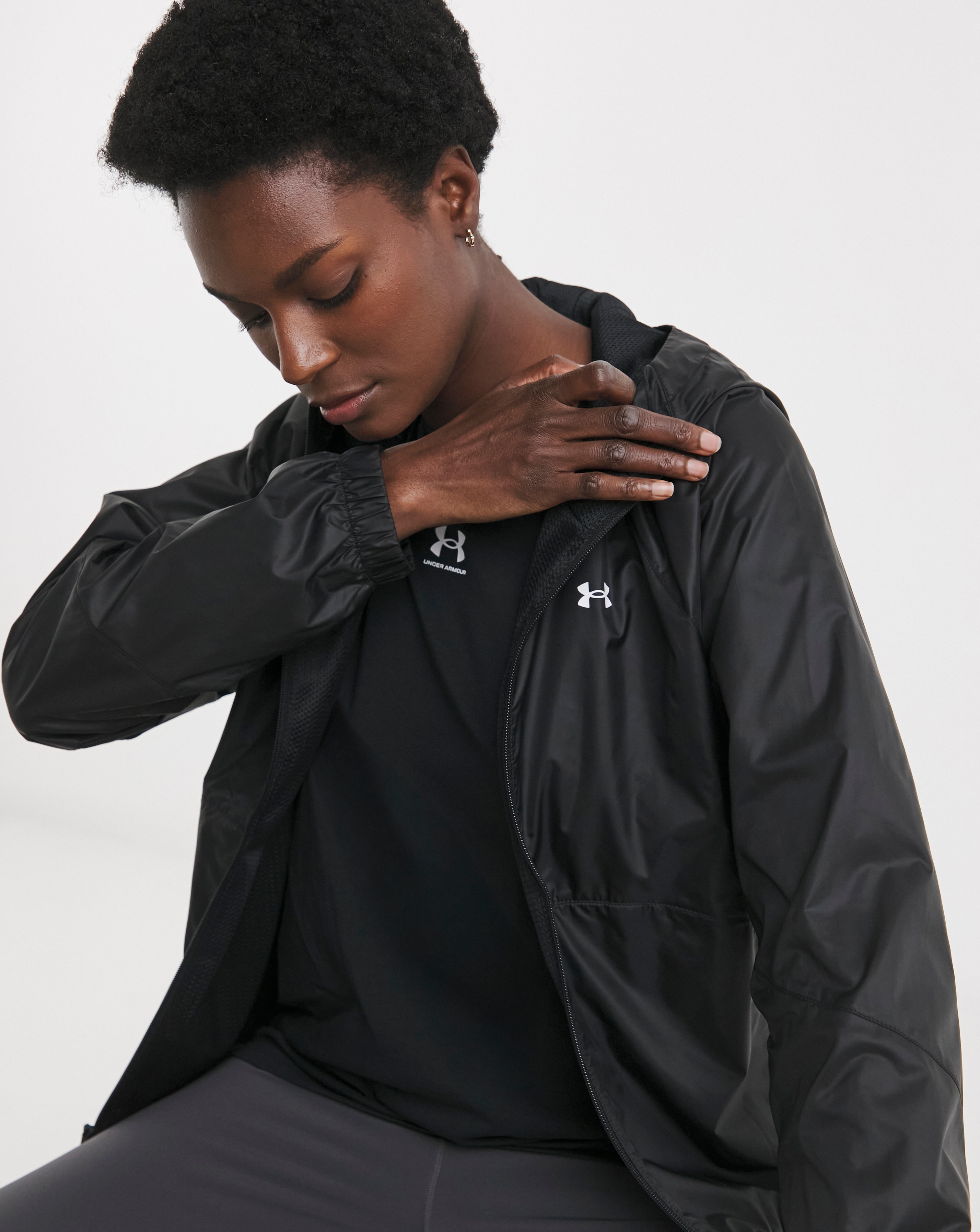 Under Armour Rival Sport Windbreaker