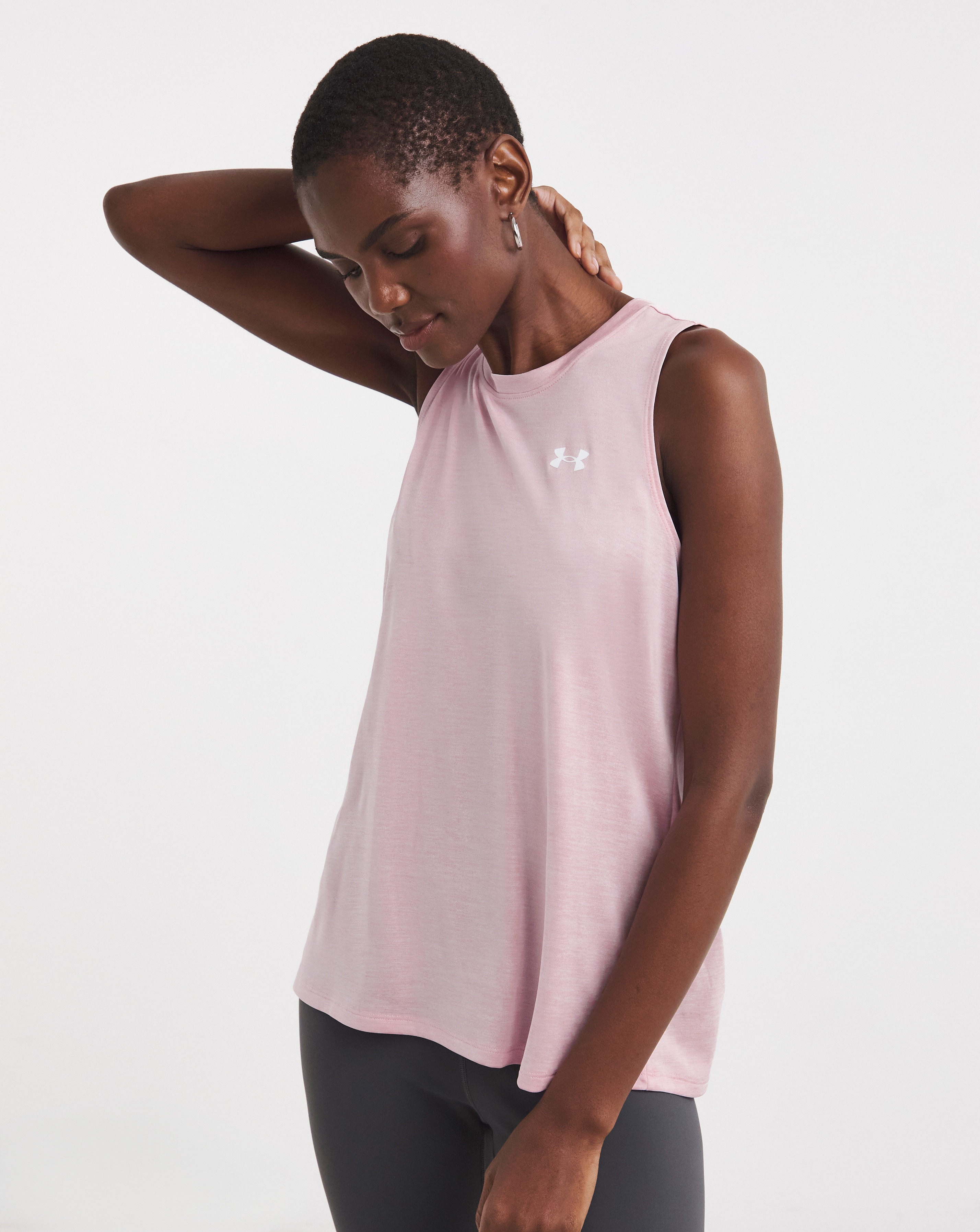 Under Armour Tech Swing Tank