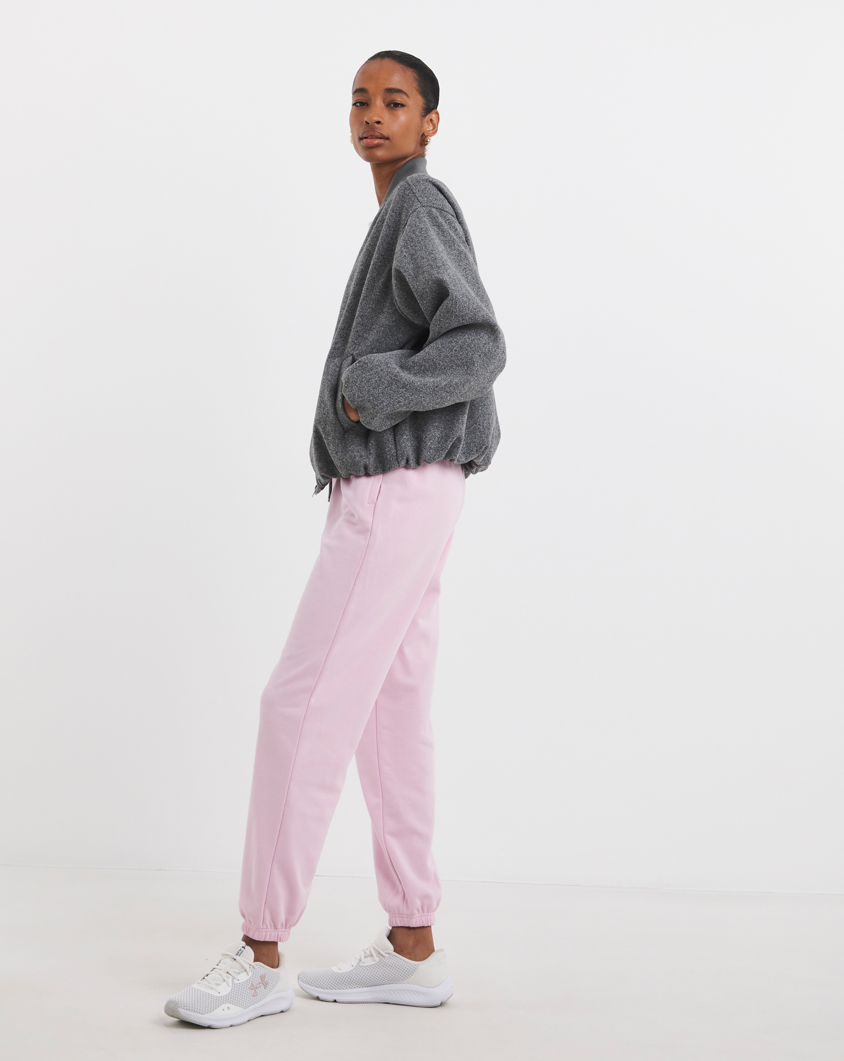 Under Armour Rival Terry Joggers