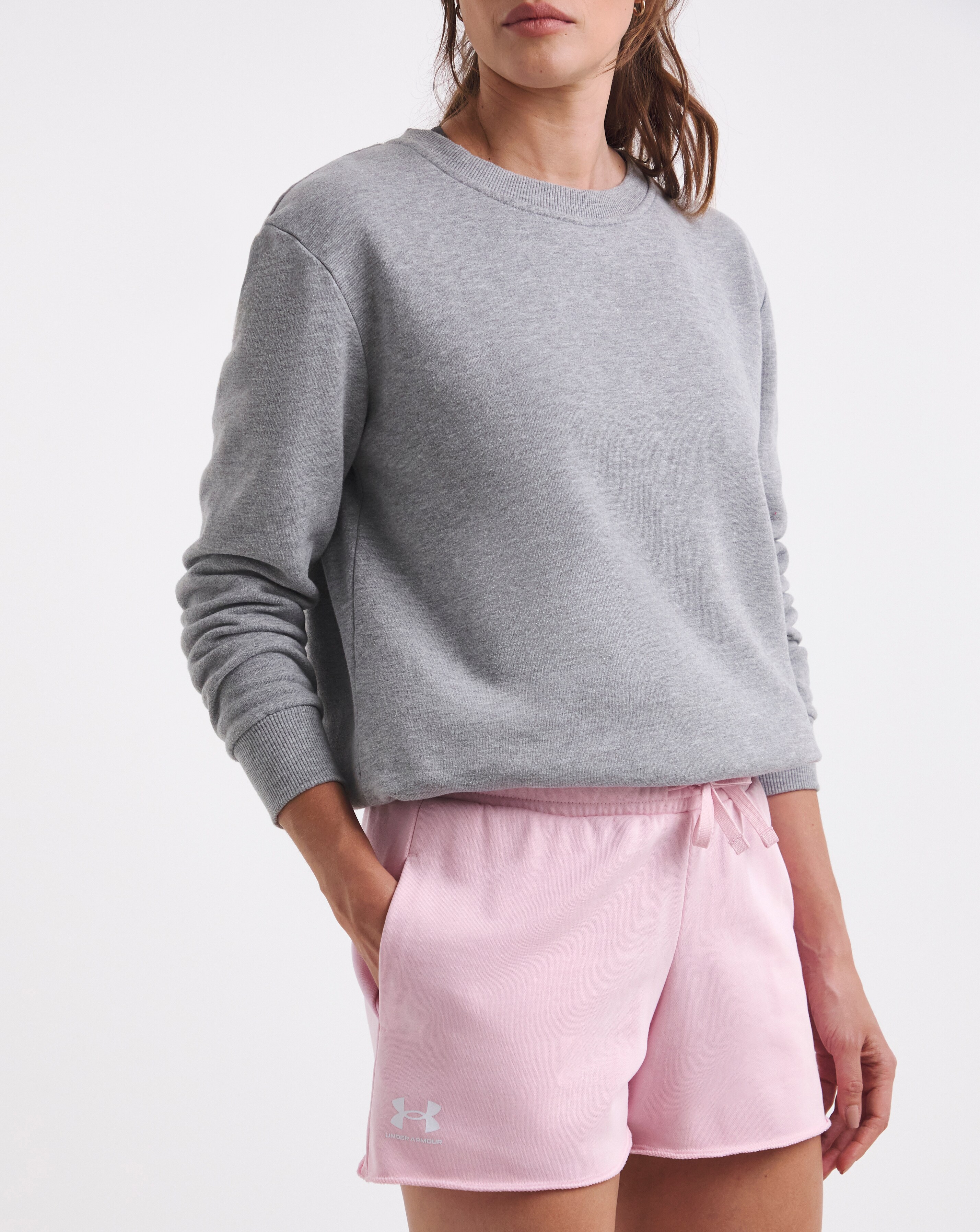 Under Armour Rival Terry Shorts