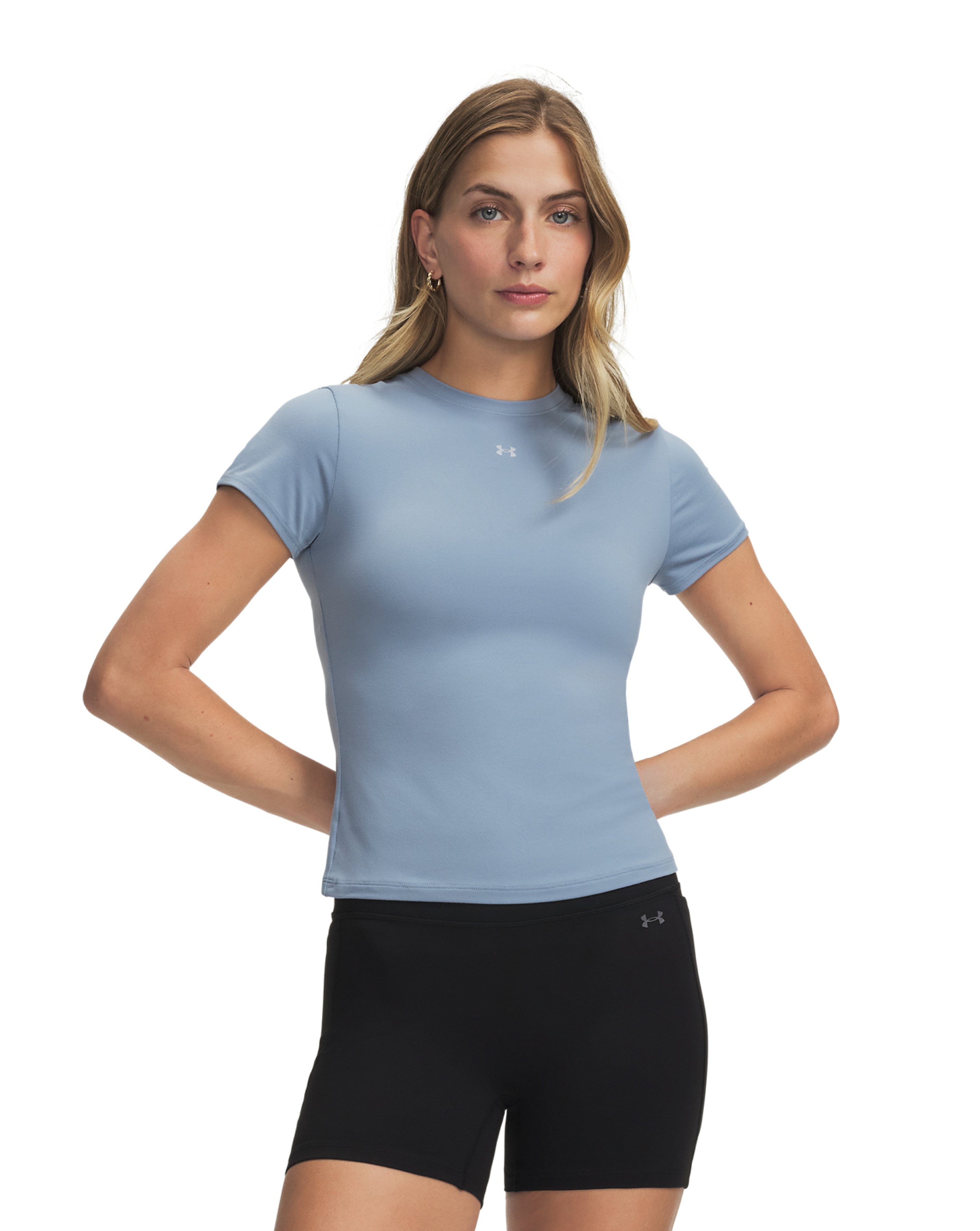 New In - Under Armour Motion Fitted Short Sleeve