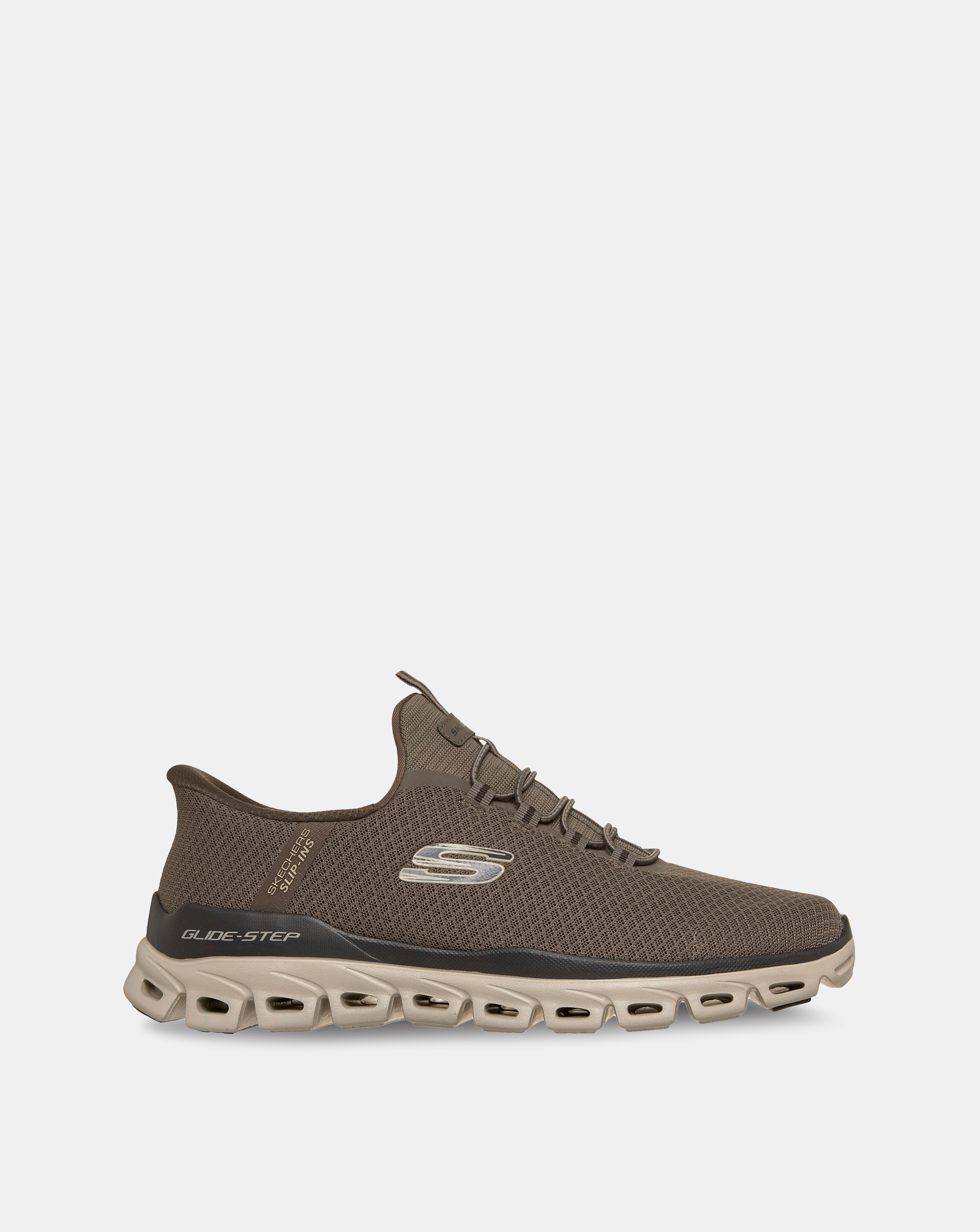 New In - Skechers Glide-Step Noxus Trainers