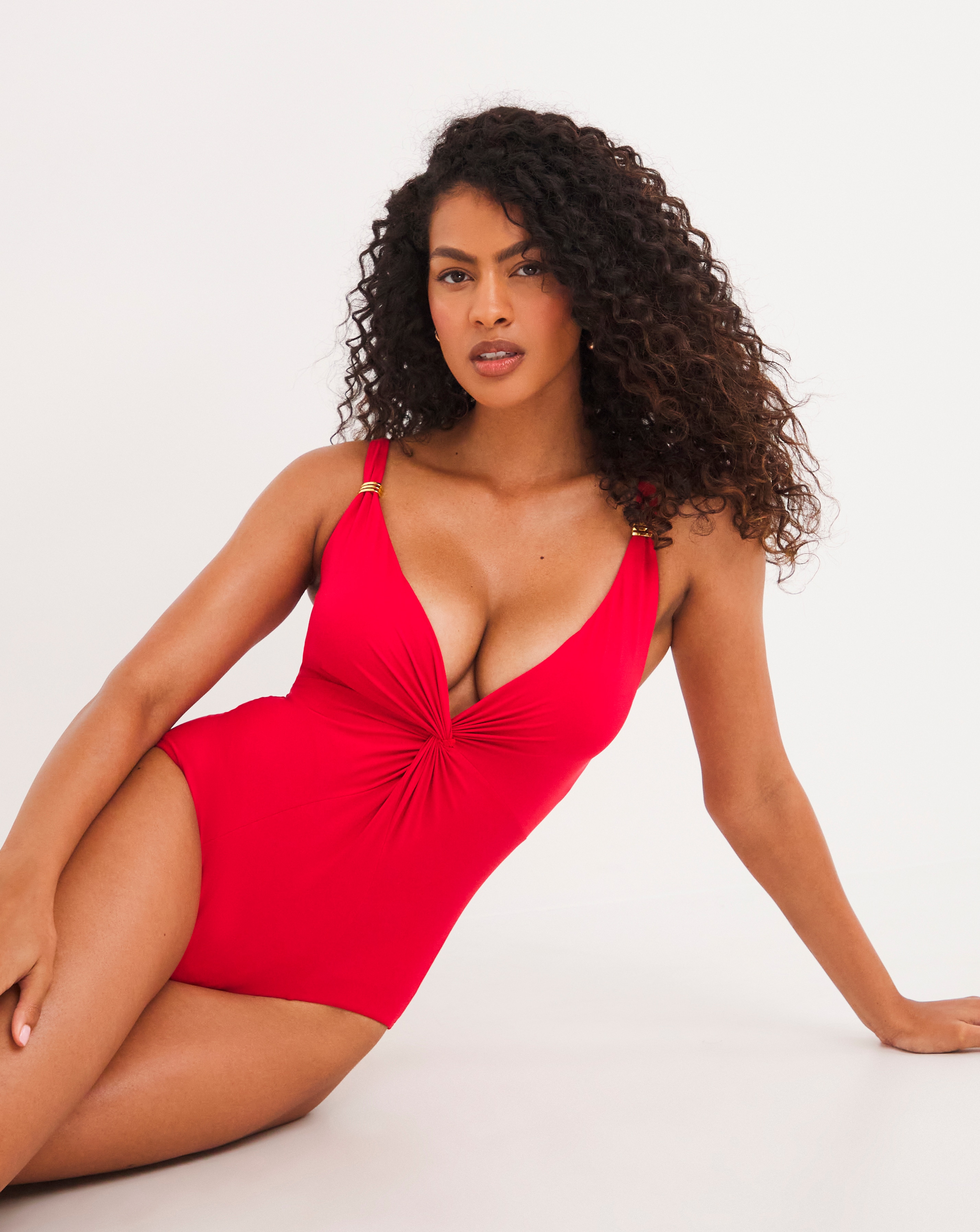 MAGISCULPT High Apex Non Wired Swimsuit