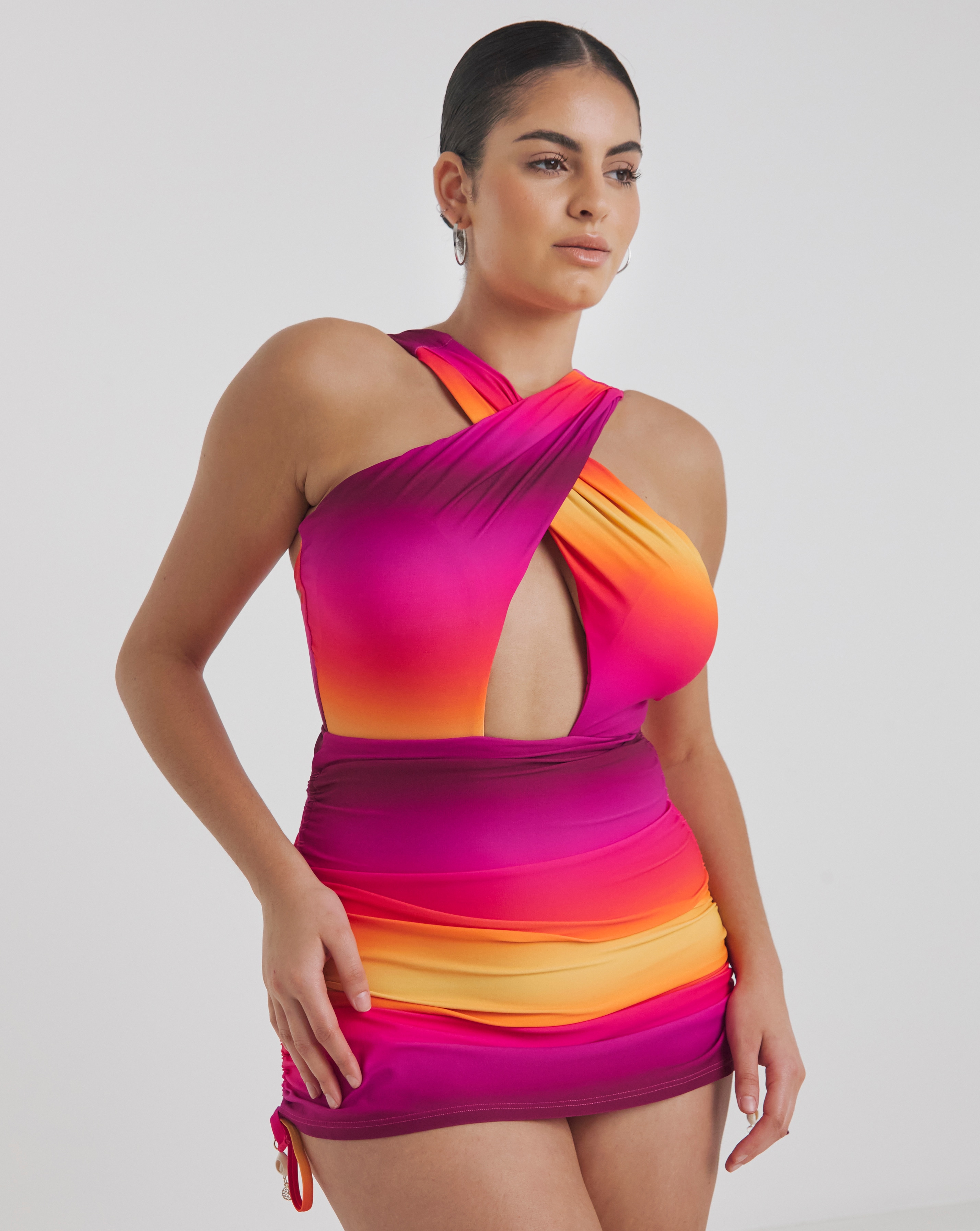 Figleaves Curve Cancun Swimdress