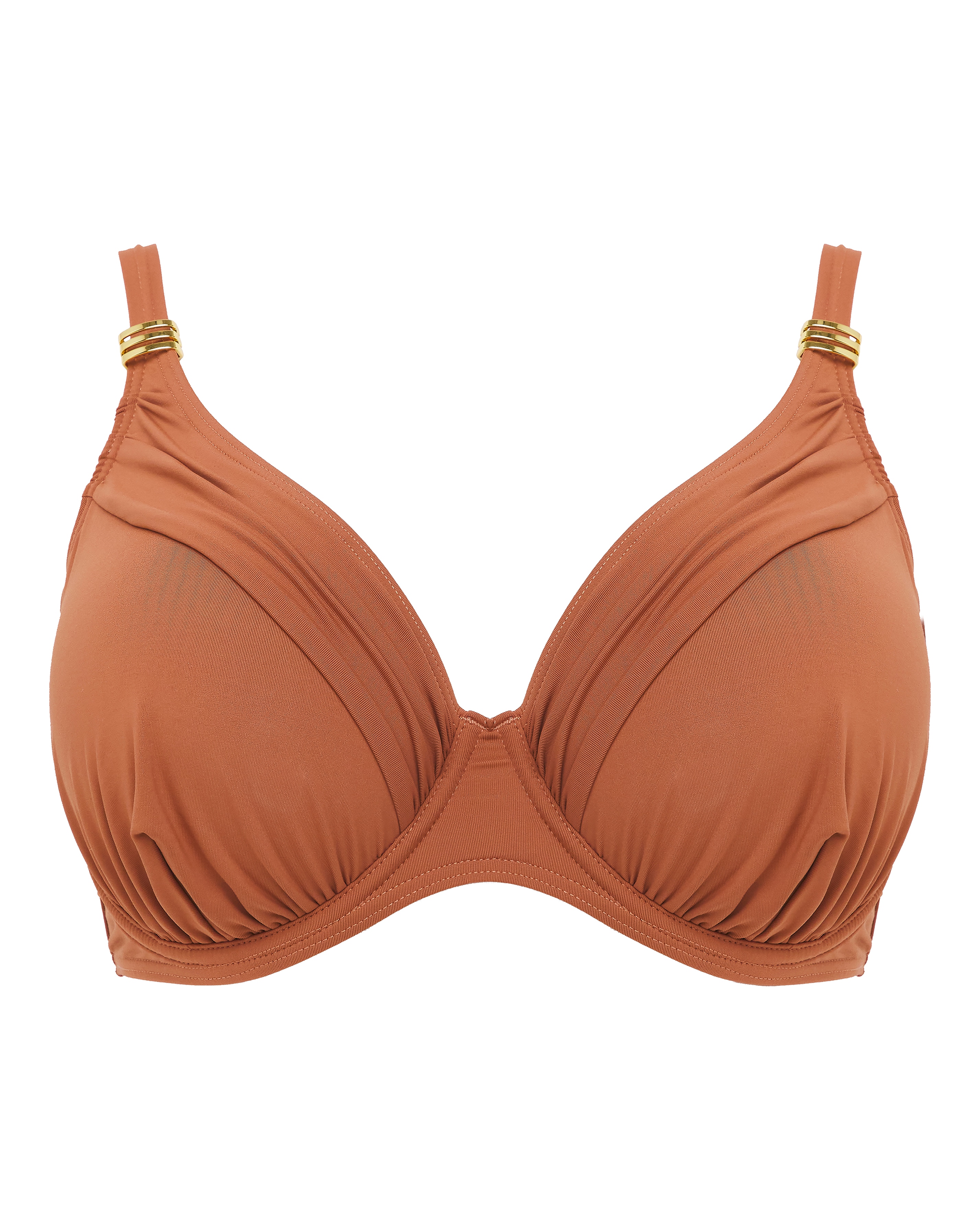 MAGISCULPT Underwired Plunge Bikini Top