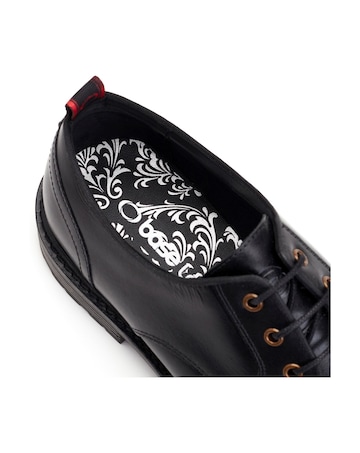 Base London Dime Derby Shoe