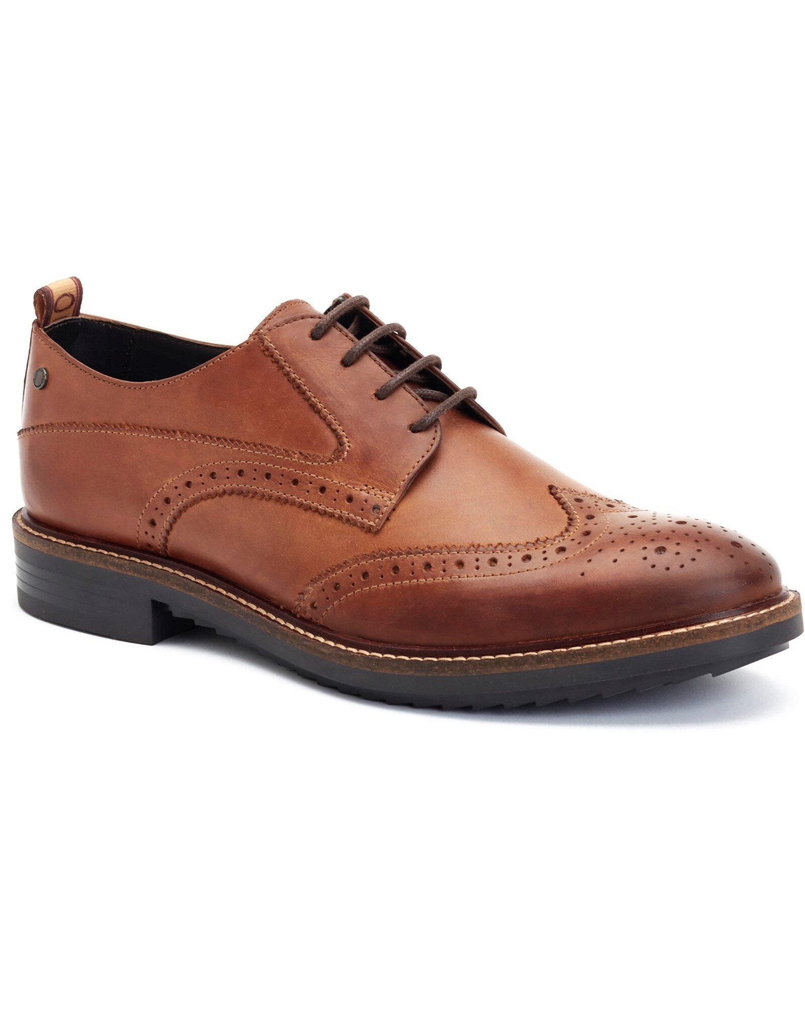 Base London Nashville Brogue Shoes Ambrose Wilson