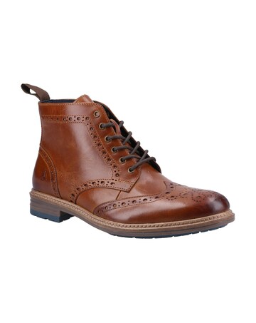 Hush Puppies Joshua Brogue Boot