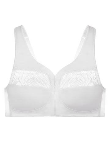 Glamorise Plus Size MagicLift Natural Shape Bra 1210